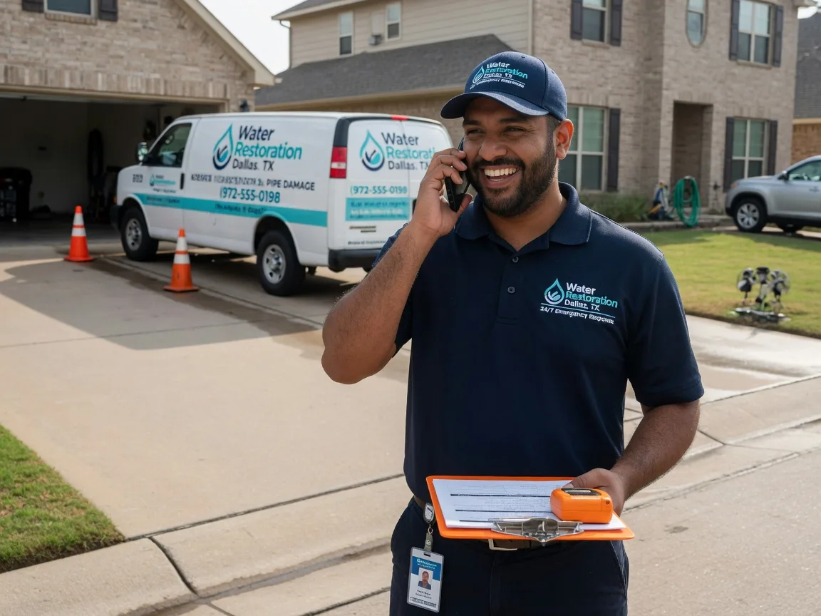 Emergency Water Damage Restoration Hodge, LA FAQs